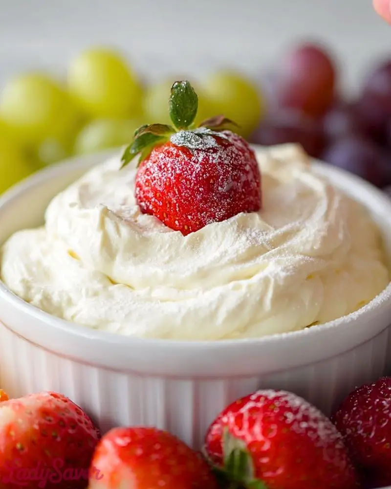 Cream Cheese Fruit Dip Cream Cheese Fruit Dip