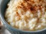 Creamiest Rice Pudding