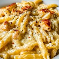 Creamy Pepper Jack Pasta