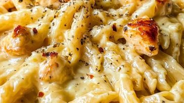 Creamy Pepper Jack Pasta