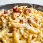 Creamy Pepper Jack Pasta Creamy Pepper Jack Pasta2