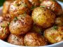 Crispy Air Fryer Baby Potatoes