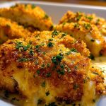Crispy Cheddar Chicken Crispy Cheddar Chicken2