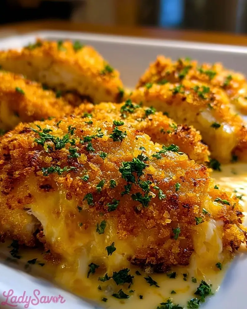Crispy Cheddar Chicken Crispy Cheddar Chicken2