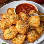 Crispy Fried Ravioli Crispy Fried Ravioli2