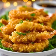 Crispy Shrimp Tempura 1