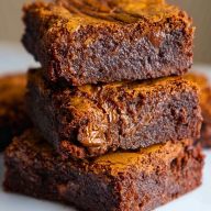 Delicious Nutella Brownies Recipe