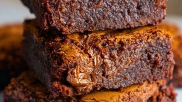 Delicious Nutella Brownies Recipe