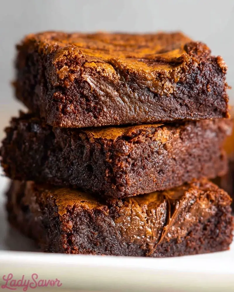 Delicious Nutella Brownies Recipe Delicious Nutella Brownies Recipe2