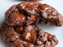 Double Chocolate Cookies