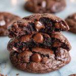 Double Chocolate Cookies Double Chocolate Cookies2