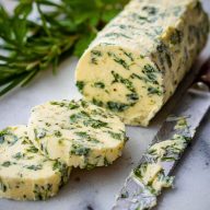 Easy Compound Butter for Steak Recipe