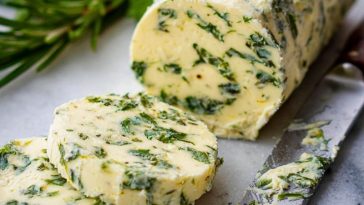 Easy Compound Butter for Steak Recipe