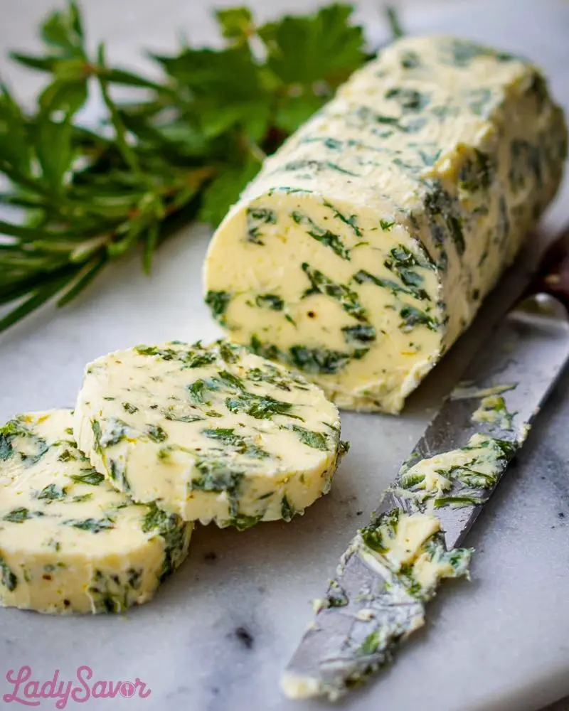 Easy Compound Butter for Steak Recipe Easy Compound Butter for Steak Recipe