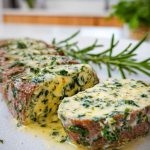 Easy Compound Butter for Steak Recipe Easy Compound Butter for Steak Recipe2