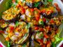 Eggplant Salad