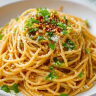 Garlic Noodles