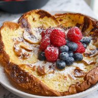 German Pancake