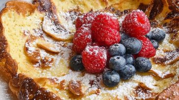 German Pancake