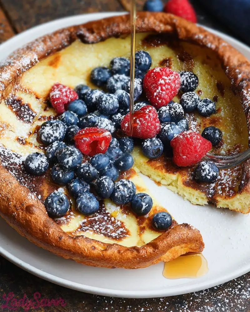 German Pancake German Pancake2