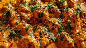 Gordon Ramsays Chicken Tikka Masala