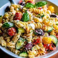 Italian Pasta Salad Dressing