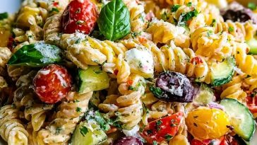 Italian Pasta Salad Dressing