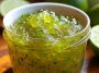 Lime Marmalade