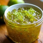 Lime Marmalade Lime Marmalade2