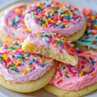 Lofthouse Frosted Sugar Cookies