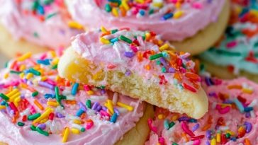 Lofthouse Frosted Sugar Cookies