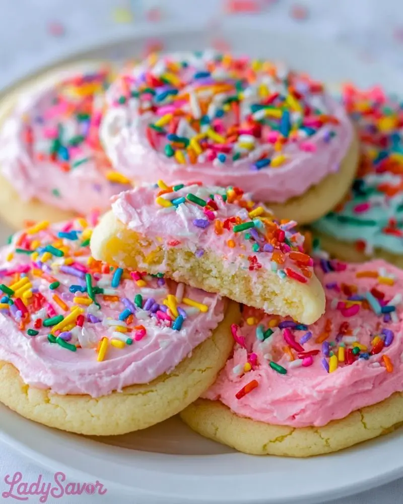 Lofthouse Frosted Sugar Cookies Lofthouse Frosted Sugar Cookies