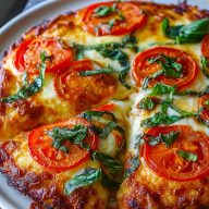 Margherita Pizza