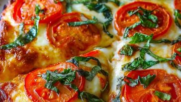 Margherita Pizza