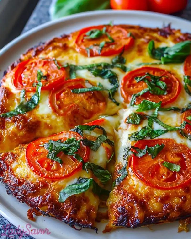 Margherita Pizza Margherita Pizza