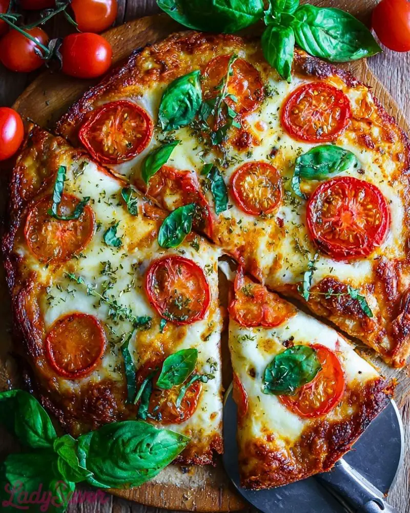 Margherita Pizza Margherita Pizza2
