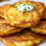 Mashed Potato Pancakes Mashed Potato Pancakes2