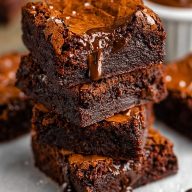 Nutella Brownies