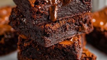 Nutella Brownies
