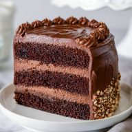 Nutella Cake