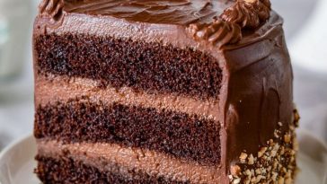 Nutella Cake
