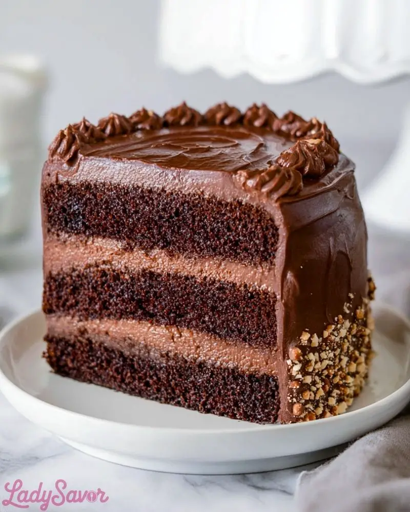 Nutella Cake Nutella Cake