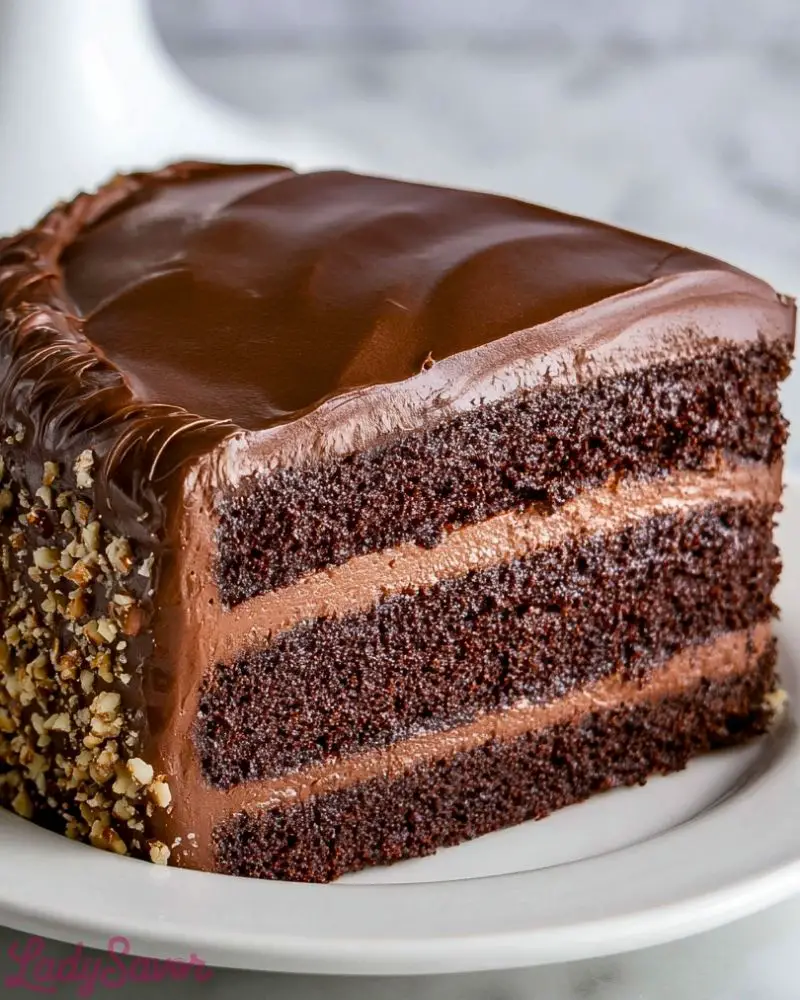 Nutella Cake Nutella Cake2