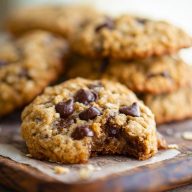Oatmeal Chocolate Chip Cookies