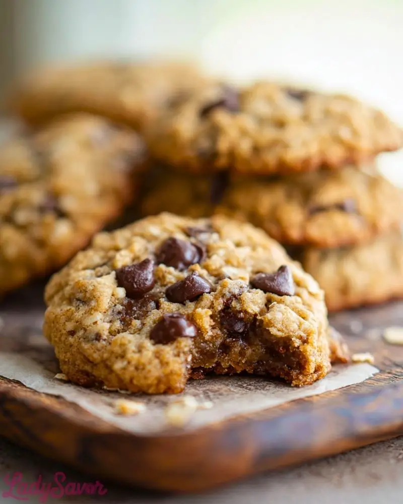 Oatmeal Chocolate Chip Cookies Oatmeal Chocolate Chip Cookies