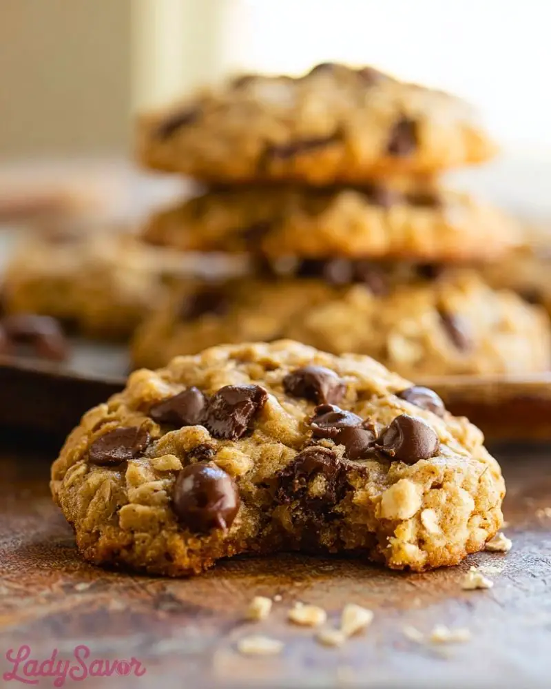 Oatmeal Chocolate Chip Cookies Oatmeal Chocolate Chip Cookies2