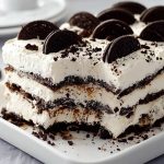 Oreo Icebox Cake Oreo Icebox Cake2