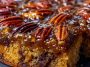 Pecan Upside Down Cake