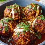 Porcupine Meatballs2