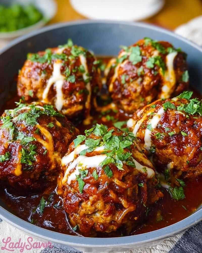 Porcupine Meatballs2
